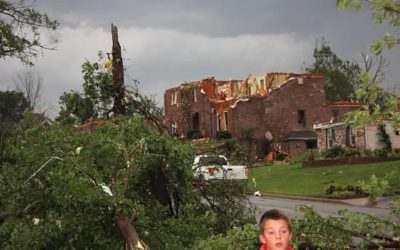 The Joplin Tornado: My Own Stack of Rocks